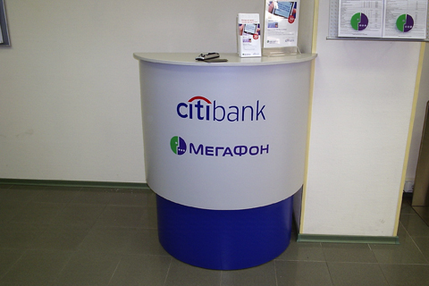 Промо-стойки