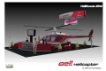Разработка дизайн-проекта выставочного стенда Bell Helicopter