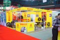 Pirelli exhibition stand design