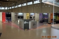 Exhibition stand building