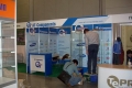 Exhibition stand building